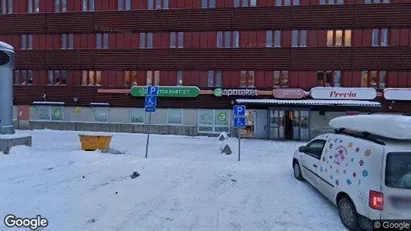 Industrilokaler att hyra i Timrå - Bild från Google Street View