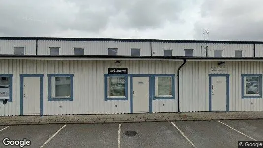 Industrilokaler att hyra i Göteborg Östra - Bild från Google Street View