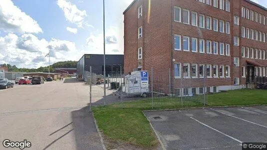 Industrilokaler att hyra i Mölndal - Bild från Google Street View