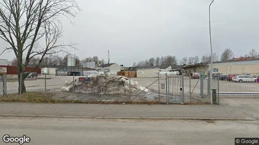 Industrilokaler att hyra i Norrköping - Bild från Google Street View