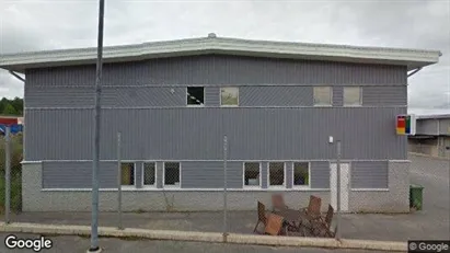 Industrilokaler att hyra i Botkyrka - Bild från Google Street View