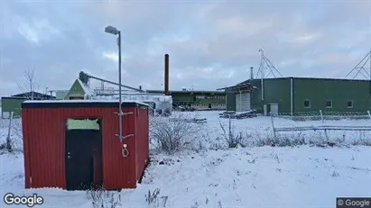 Industrilokaler att hyra i Boden - Bild från Google Street View