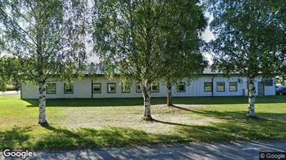 Industrilokaler att hyra i Skellefteå - Bild från Google Street View