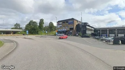 Lagerlokaler att hyra i Borås - Bild från Google Street View