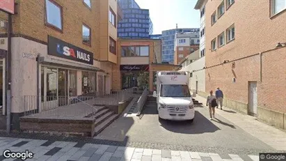 Lagerlokaler att hyra i Mölndal - Bild från Google Street View