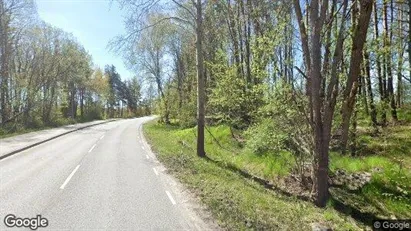Lagerlokaler att hyra i Nacka - Bild från Google Street View