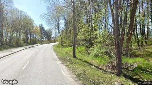 Lagerlokaler att hyra i Nacka - Bild från Google Street View