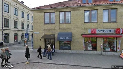 Kliniklokaler att hyra i Lidköping - Bild från Google Street View