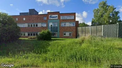 Kontorslokaler att hyra i Täby - Bild från Google Street View
