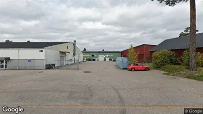 Industrilokaler att hyra i Gävle - Bild från Google Street View