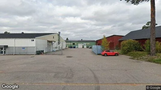 Industrilokaler att hyra i Gävle - Bild från Google Street View