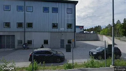 Industrilokaler att hyra i Haninge - Bild från Google Street View