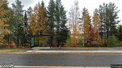 Industrilokaler att hyra i Umeå - Bild från Google Street View
