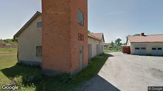 Industrilokaler att hyra i Enköping - Bild från Google Street View