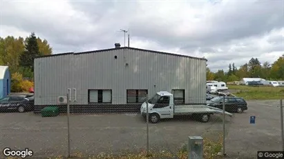 Industrilokaler att hyra i Ludvika - Bild från Google Street View