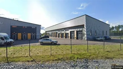 Industrilokaler till försäljning i Örebro - Bild från Google Street View