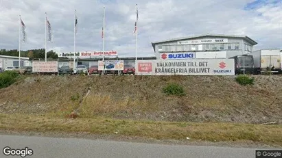 Industrilokaler att hyra i Håbo - Bild från Google Street View