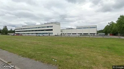 Industrilokaler att hyra i Eskilstuna - Bild från Google Street View
