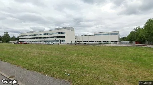 Industrilokaler att hyra i Eskilstuna - Bild från Google Street View