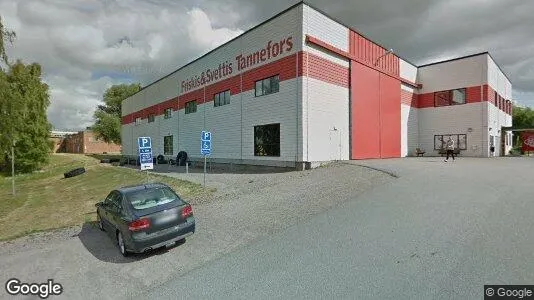 Industrilokaler att hyra i Linköping - Bild från Google Street View
