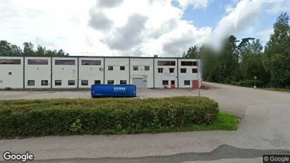 Industrilokaler att hyra i Växjö - Bild från Google Street View