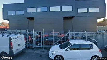 Industrilokaler att hyra i Järfälla - Bild från Google Street View