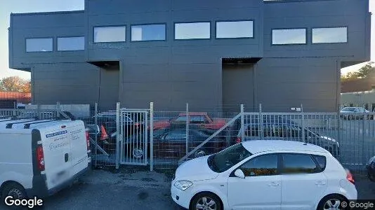 Industrilokaler att hyra i Järfälla - Bild från Google Street View