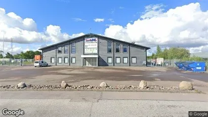 Industrilokaler att hyra i Eslöv - Bild från Google Street View