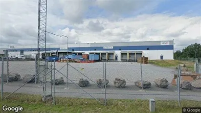 Lagerlokaler att hyra i Borås - Bild från Google Street View