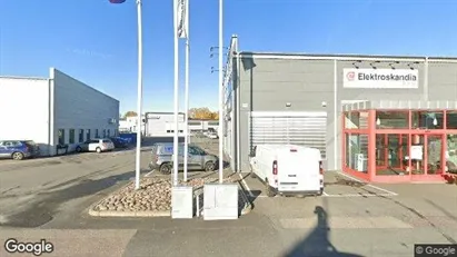 Industrilokaler till försäljning i Jönköping - Bild från Google Street View