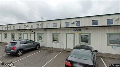 Industrilokaler att hyra i Göteborg Östra - Bild från Google Street View