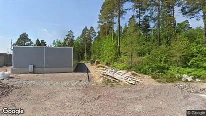 Industrilokaler att hyra i Kalmar - Bild från Google Street View