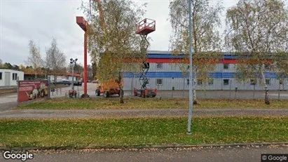 Industrilokaler att hyra i Trollhättan - Bild från Google Street View