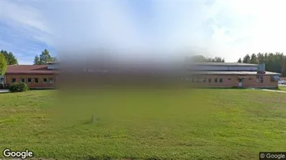 Industrilokaler att hyra i Piteå - Bild från Google Street View