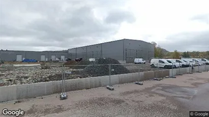 Lagerlokaler att hyra i Göteborg Centrum - Bild från Google Street View