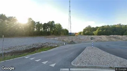 Lagerlokaler att hyra i Sigtuna - Bild från Google Street View