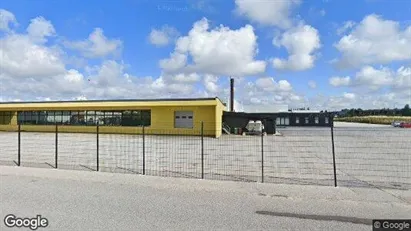 Industrilokaler att hyra i Malmö Centrum - Bild från Google Street View