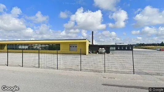Industrilokaler att hyra i Malmö Centrum - Bild från Google Street View