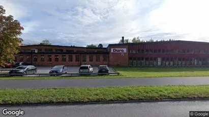 Industrilokaler att hyra i Gävle - Bild från Google Street View