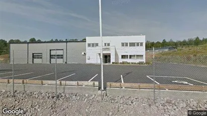Industrilokaler att hyra i Tranås - Bild från Google Street View
