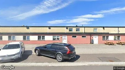 Industrilokaler att hyra i Staffanstorp - Bild från Google Street View