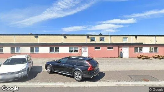 Industrilokaler att hyra i Staffanstorp - Bild från Google Street View