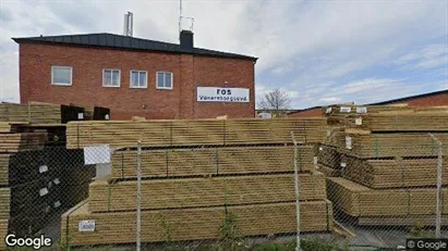 Industrilokaler att hyra i Vänersborg - Bild från Google Street View