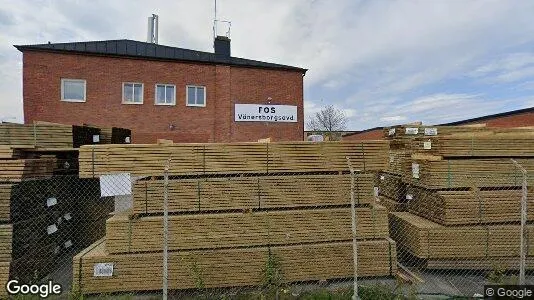 Industrilokaler att hyra i Vänersborg - Bild från Google Street View