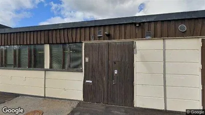 Industrilokaler att hyra i Alvesta - Bild från Google Street View