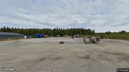 Industrilokaler att hyra i Piteå - Bild från Google Street View