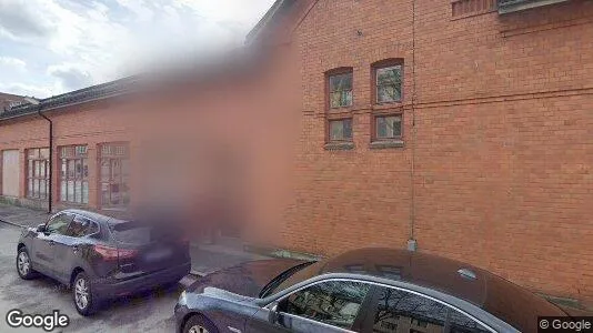 Lagerlokaler att hyra i Örgryte-Härlanda - Bild från Google Street View