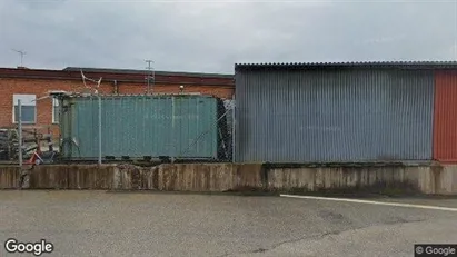 Industrilokaler att hyra i Västervik - Bild från Google Street View