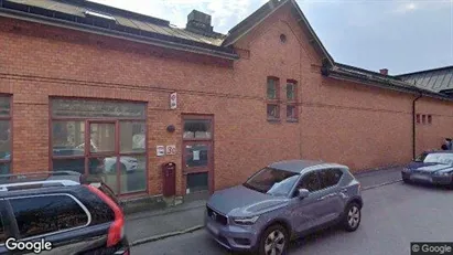 Lagerlokaler att hyra i Örgryte-Härlanda - Bild från Google Street View