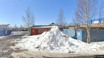 Industrilokaler till försäljning i Umeå - Bild från Google Street View